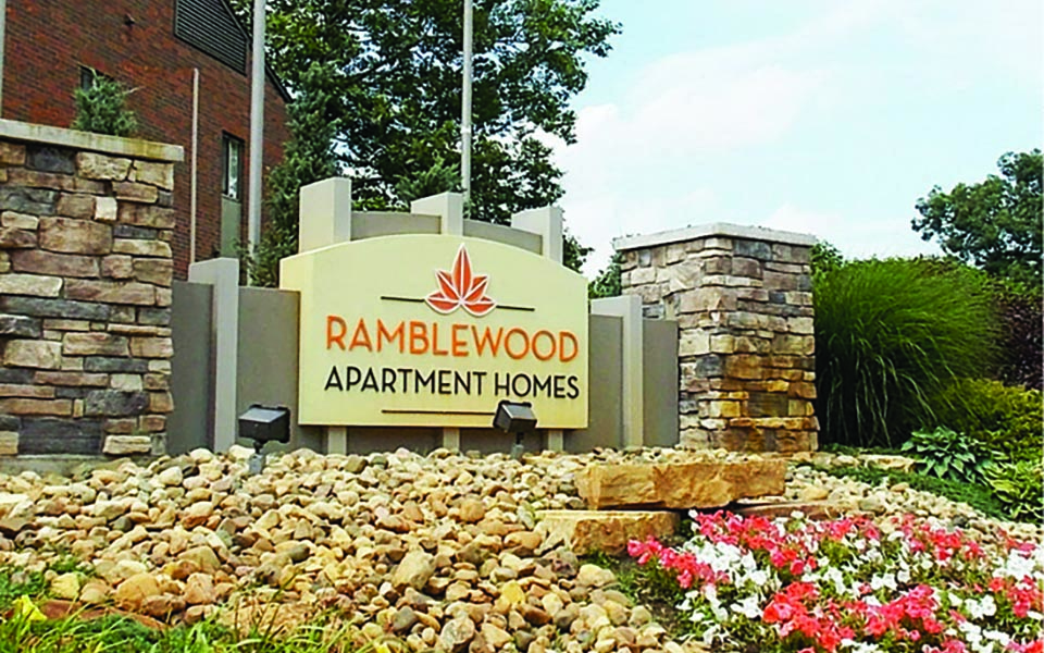 Ramblewood Apartments, 4277 Stonebridge Road SW, Wyoming, MI RENTCafé